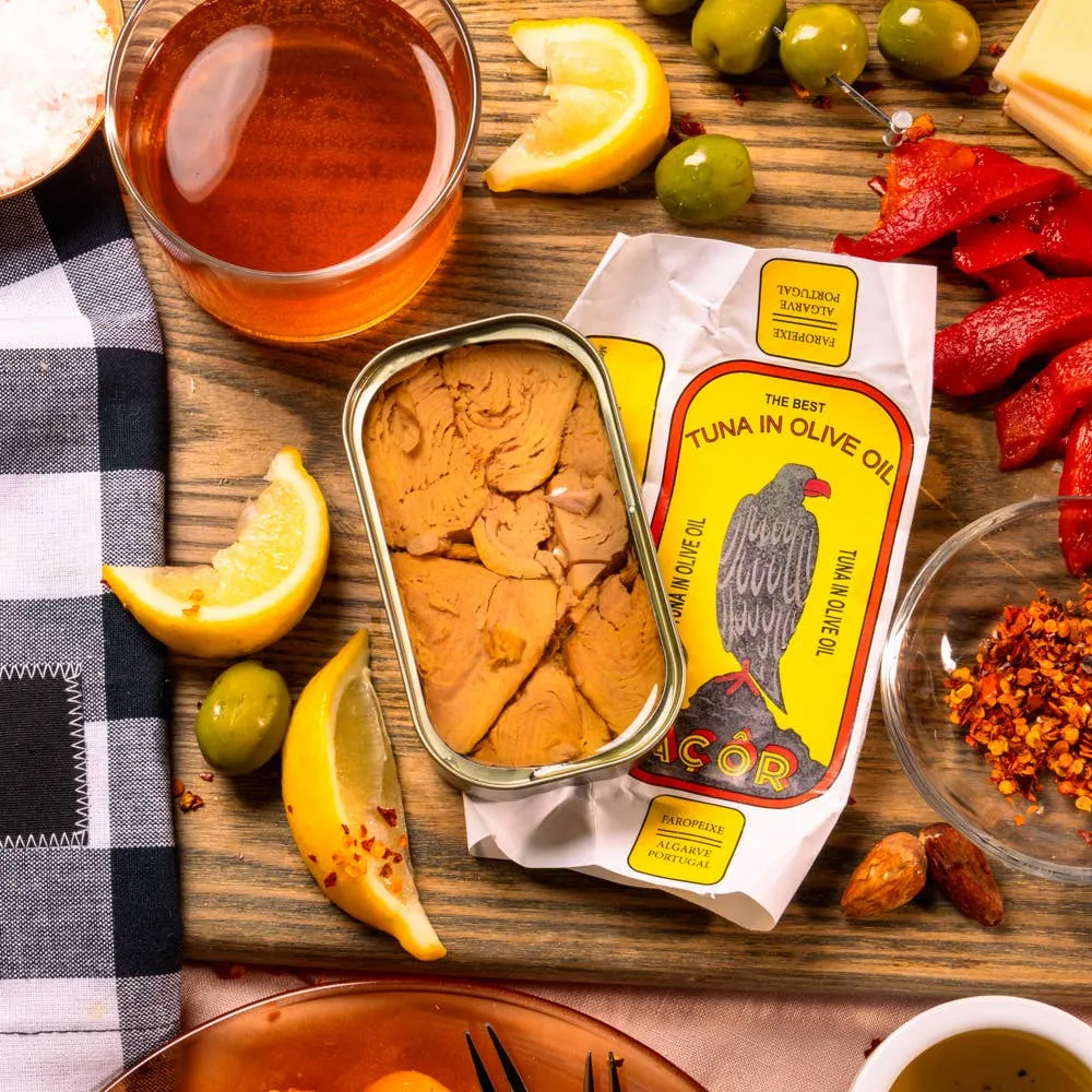 Açôr Tuna in Olive Oil