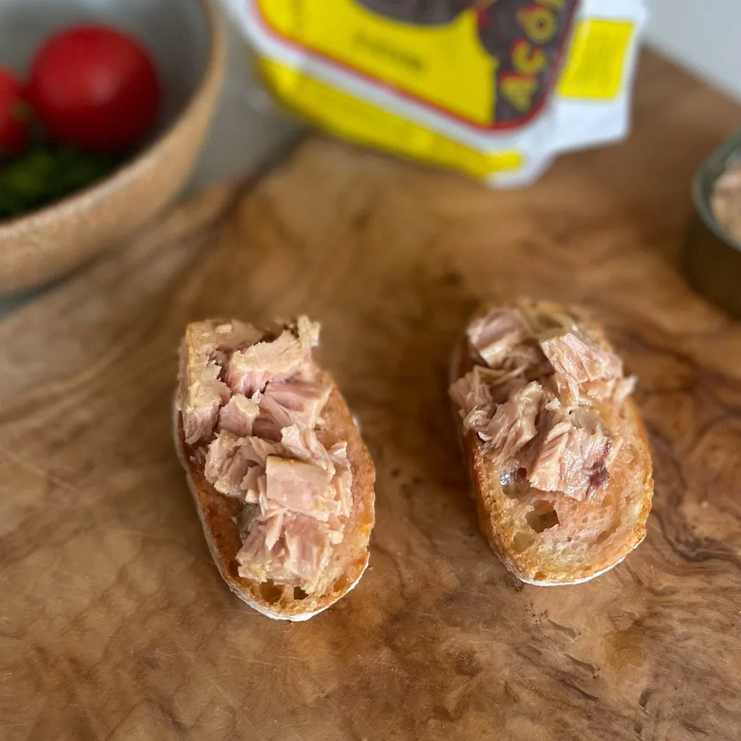 Açôr Tuna in Olive Oil