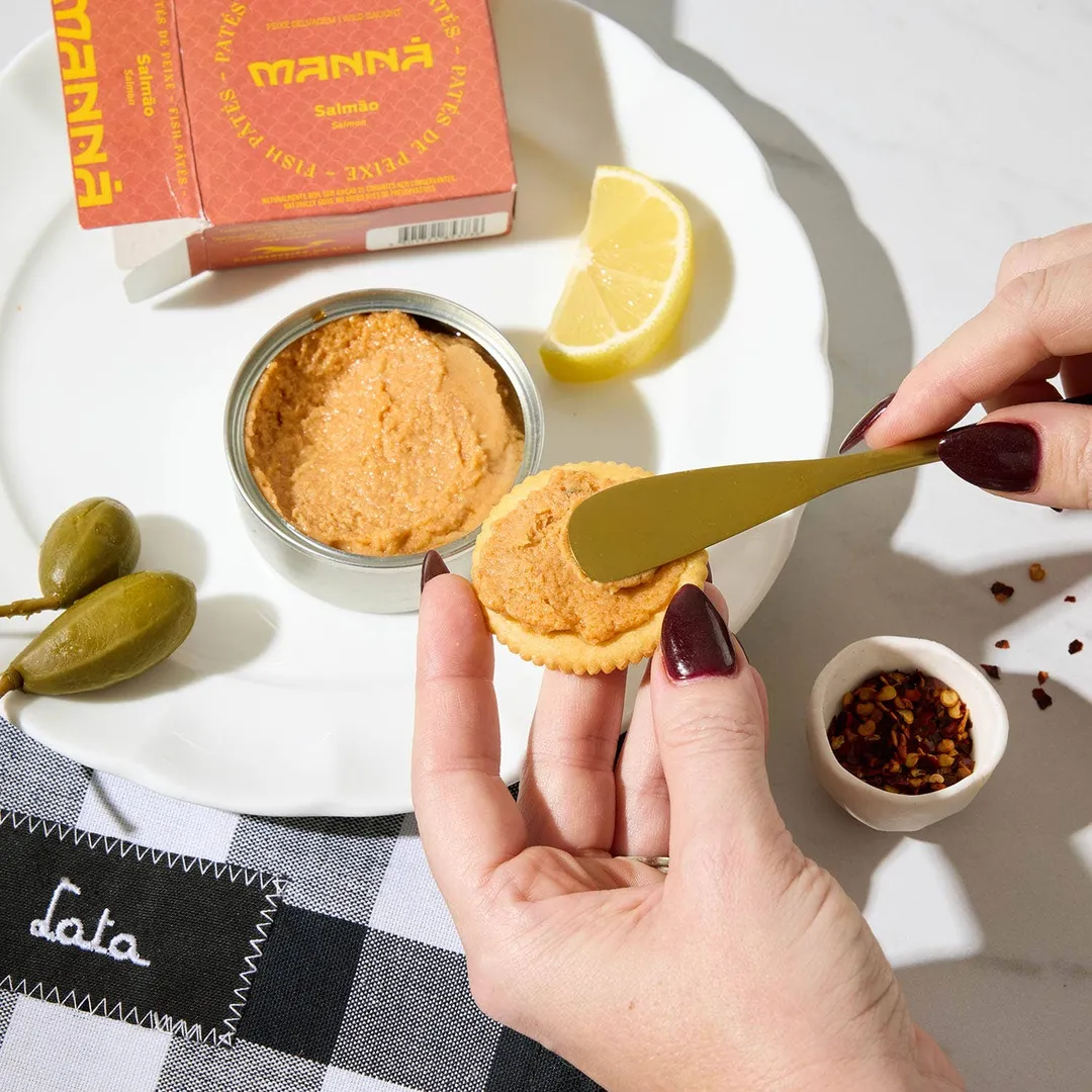Manná Salmon Pâté