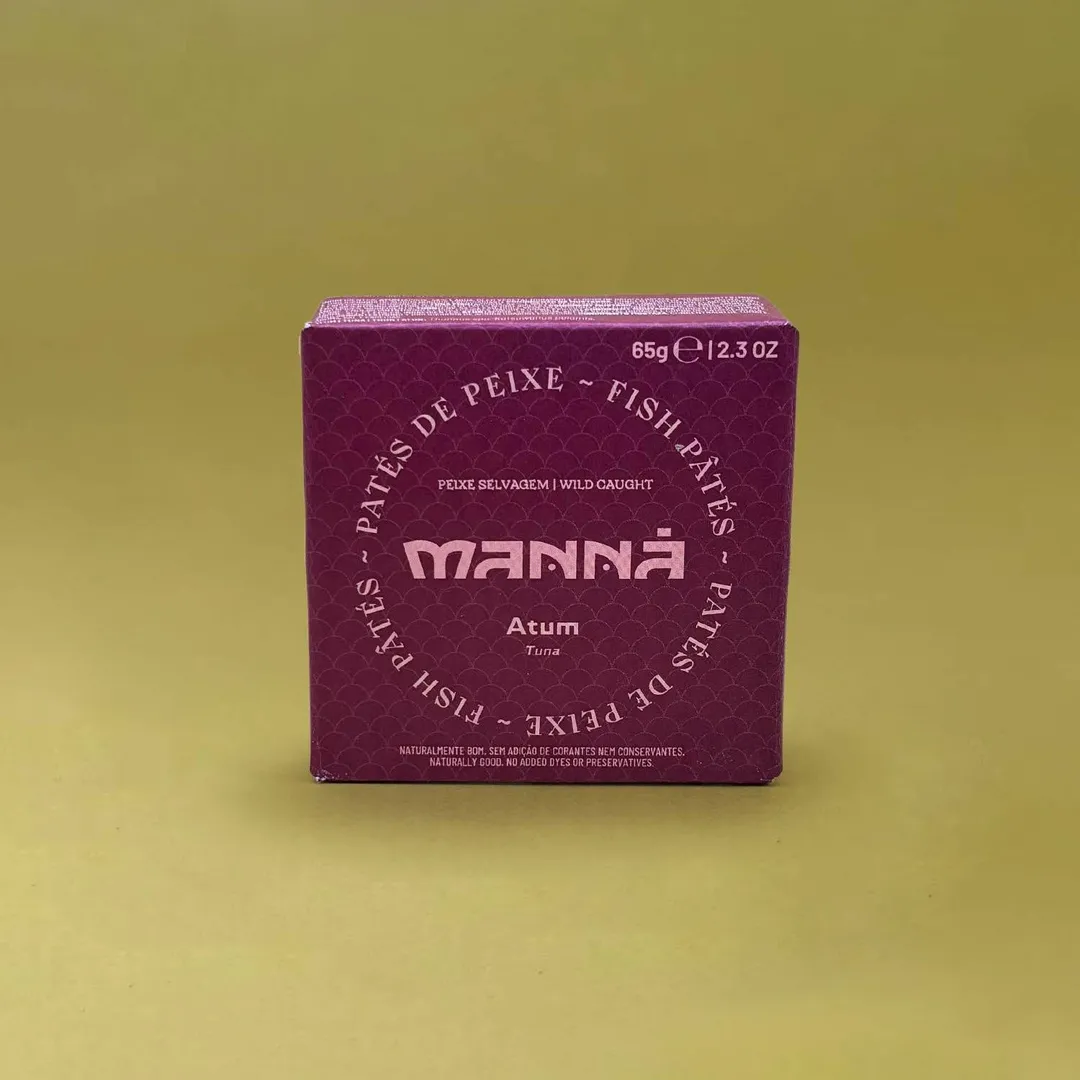 Manná Tuna Pâté