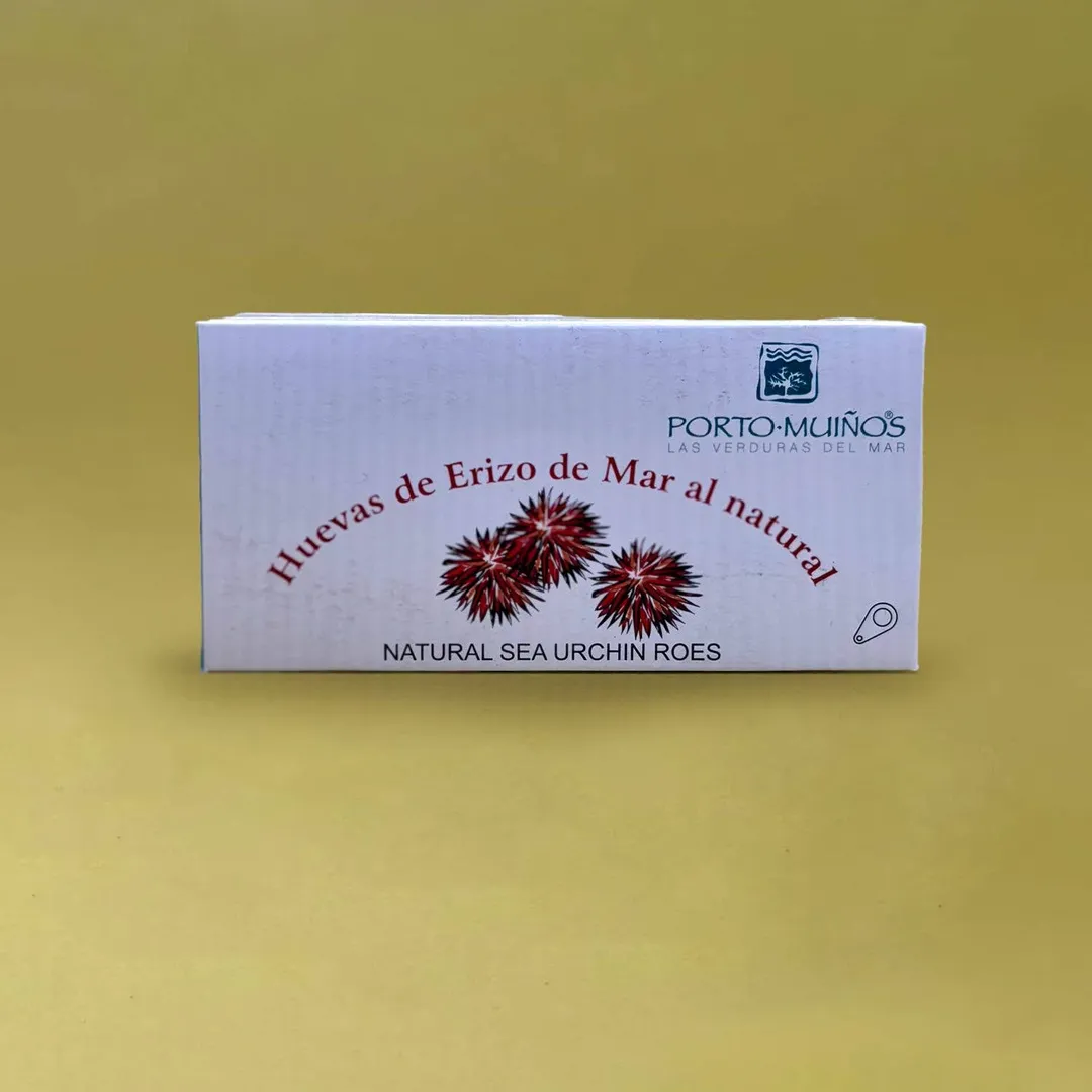 Porto-Muiños Sea Urchin Roe