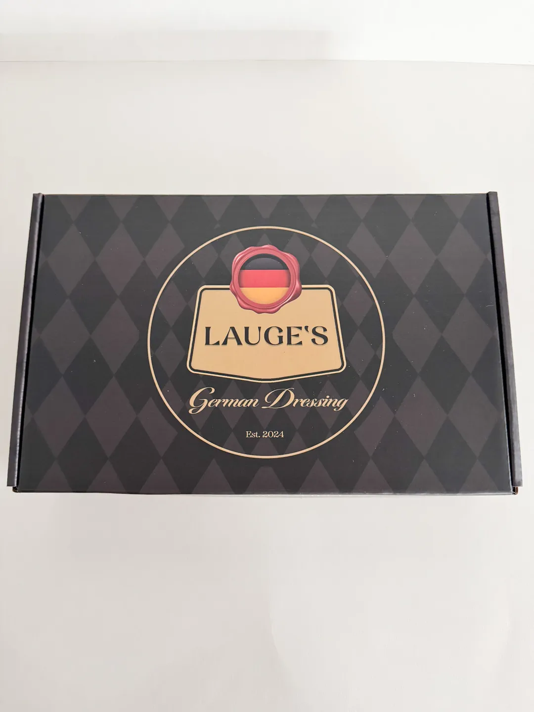Lauge's German Dressing