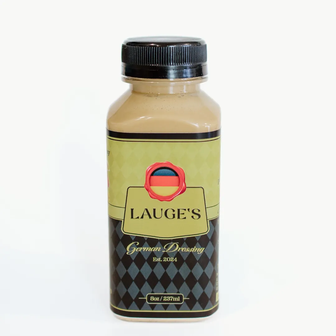 Lauge's German Dressing