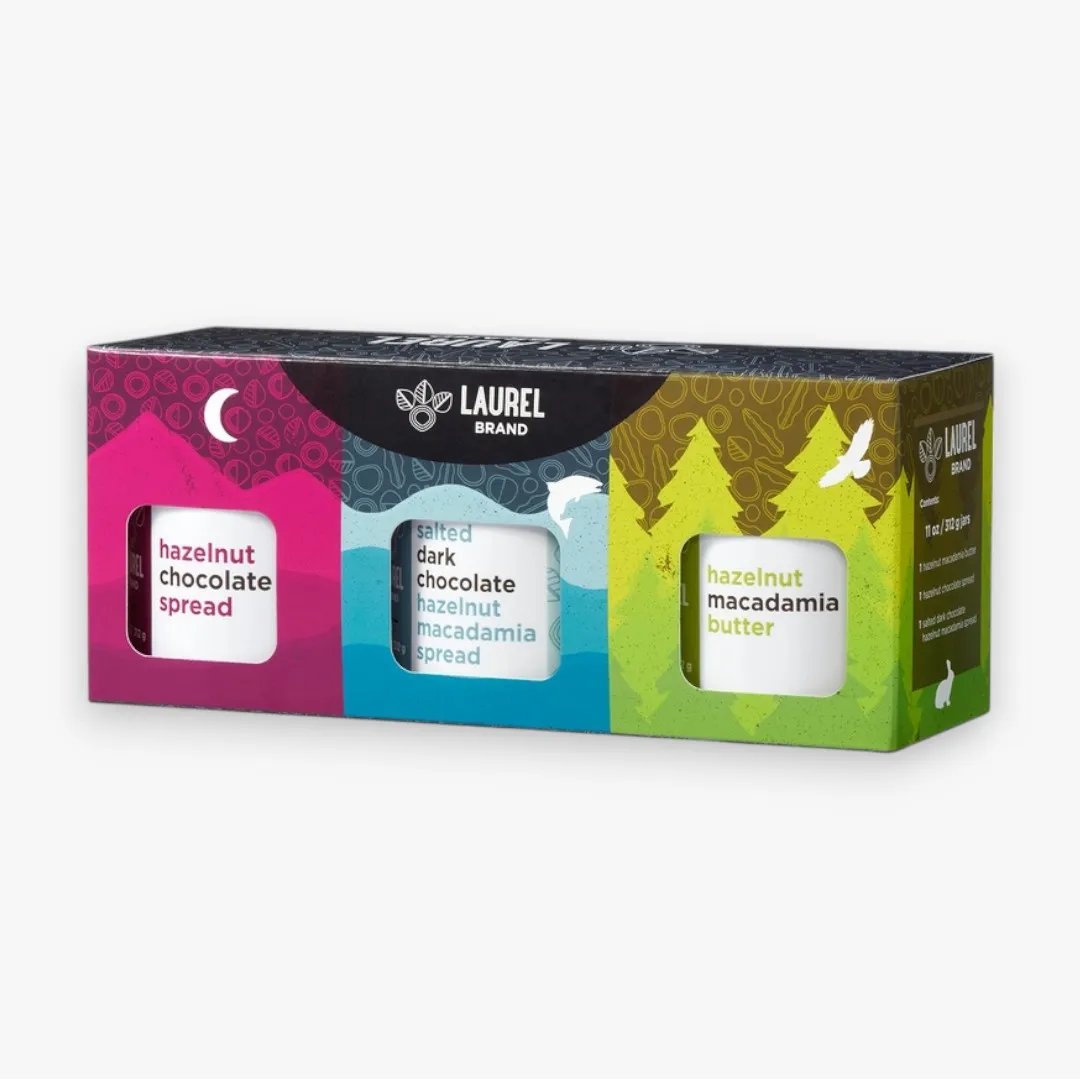 Butter and Spread Gift Pack