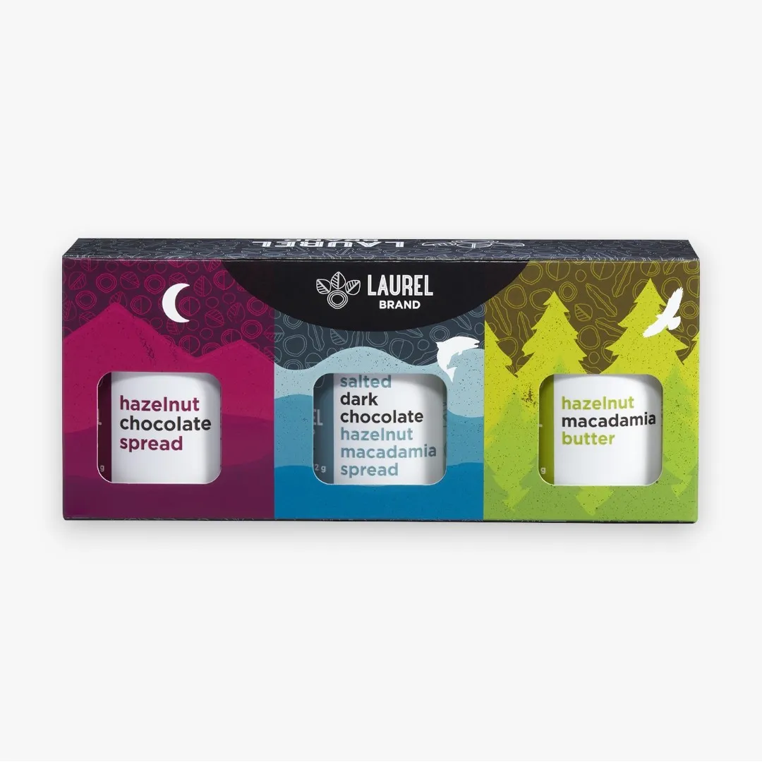 Butter and Spread Gift Pack