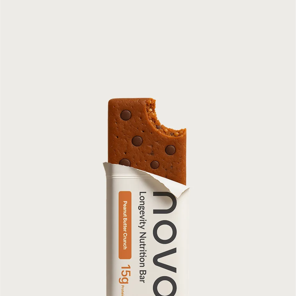 Peanut Butter Crunch Bar