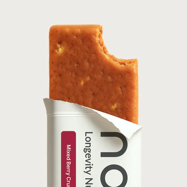 Mixed Berry Crunch Bar