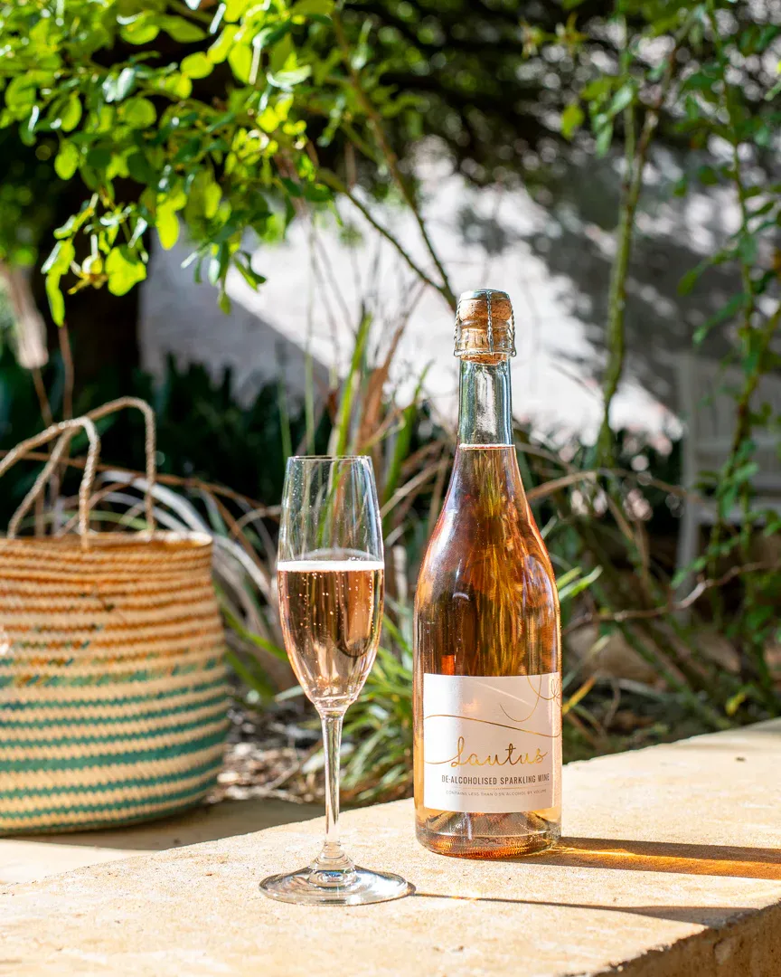 Sparkling Rosé