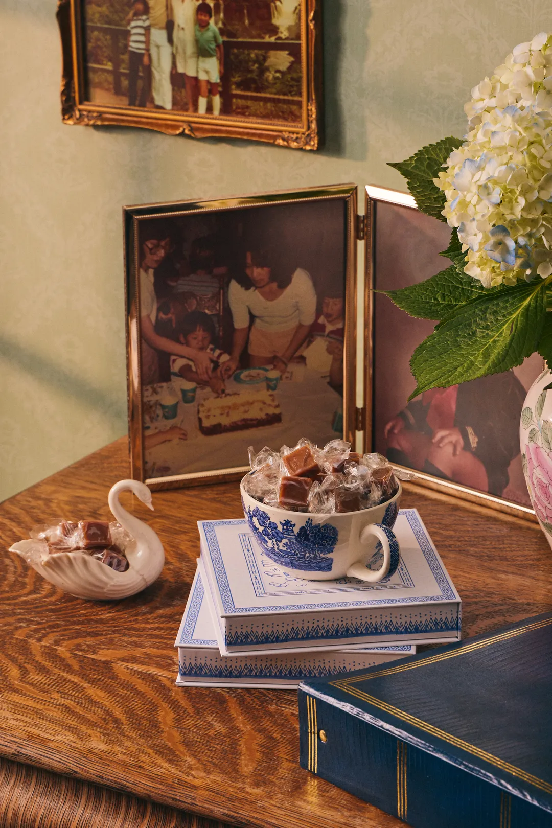 Classic Sea Salt Caramels