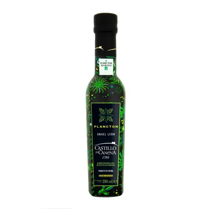 Castillo de Canena Marine Plankton Extra Virgin olive oil