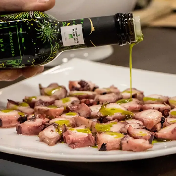Castillo de Canena Marine Plankton Extra Virgin olive oil