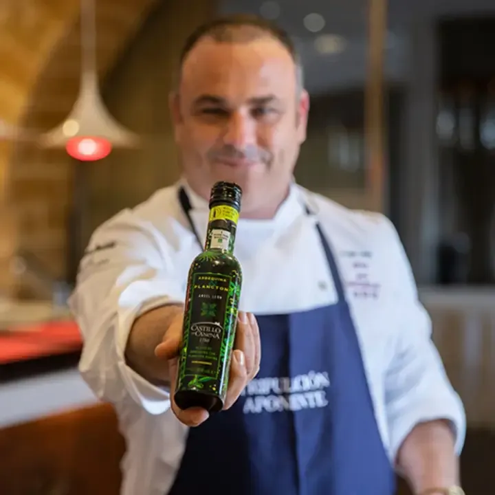 Castillo de Canena Marine Plankton Extra Virgin olive oil