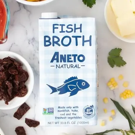 Aneto 100% Natural Fish Broth