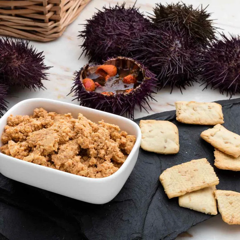 Agromar Sea Urchin Pâté