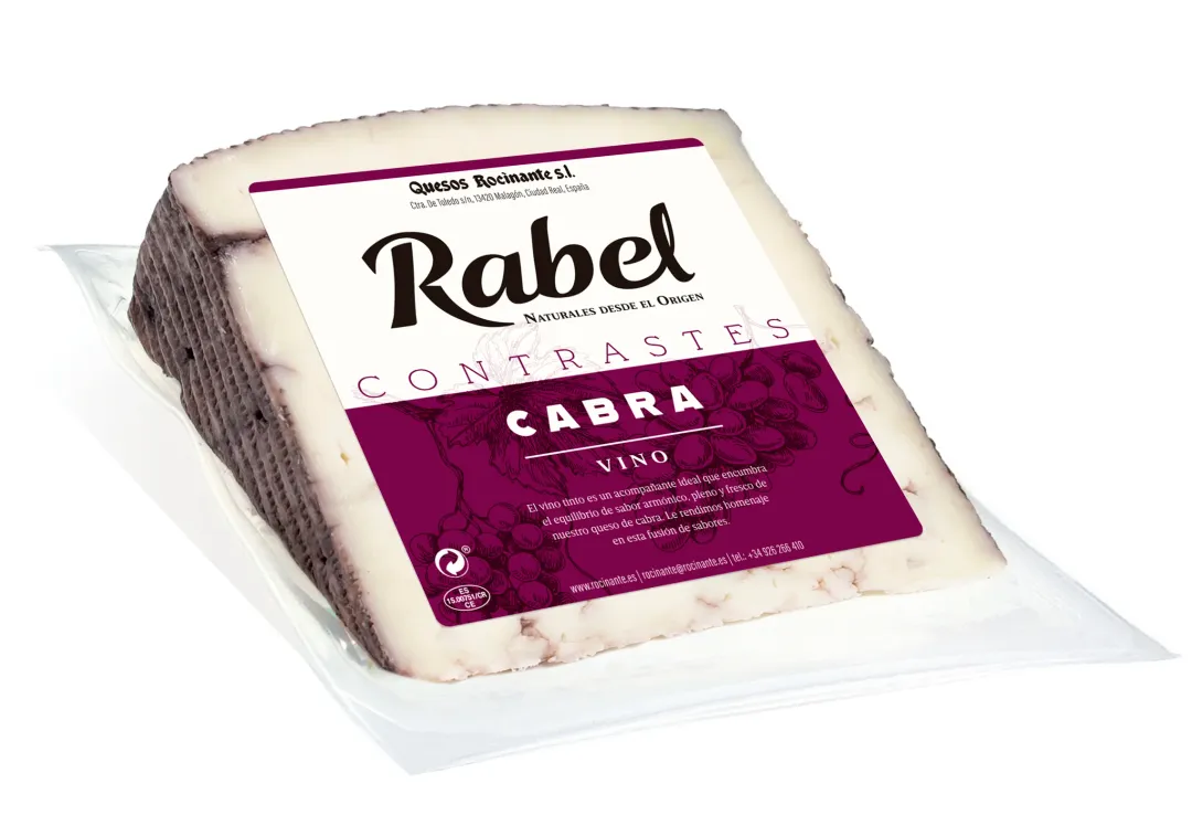 Red Wine Infused Goat Cheese 8oz