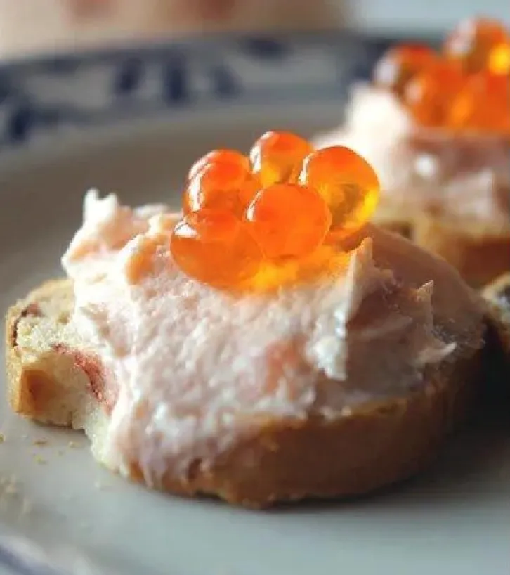 Agromar Smoked Salmon Pâté 