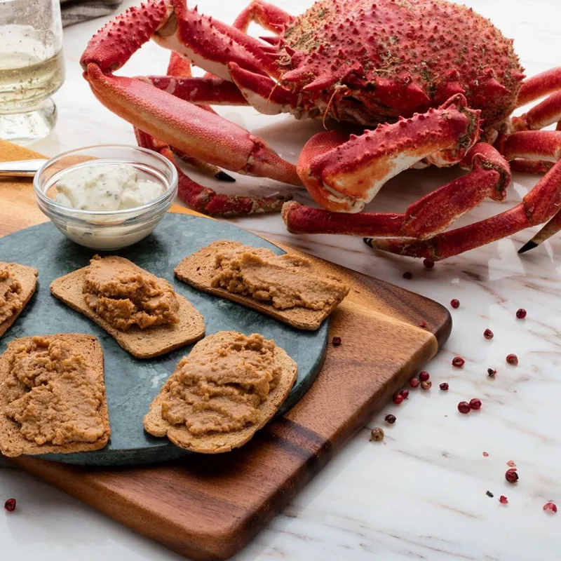 Agromar Spider crab Pâté - 3.52oz (100g)
