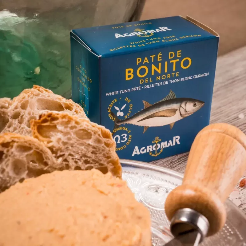 Agromar White Tuna Pâté