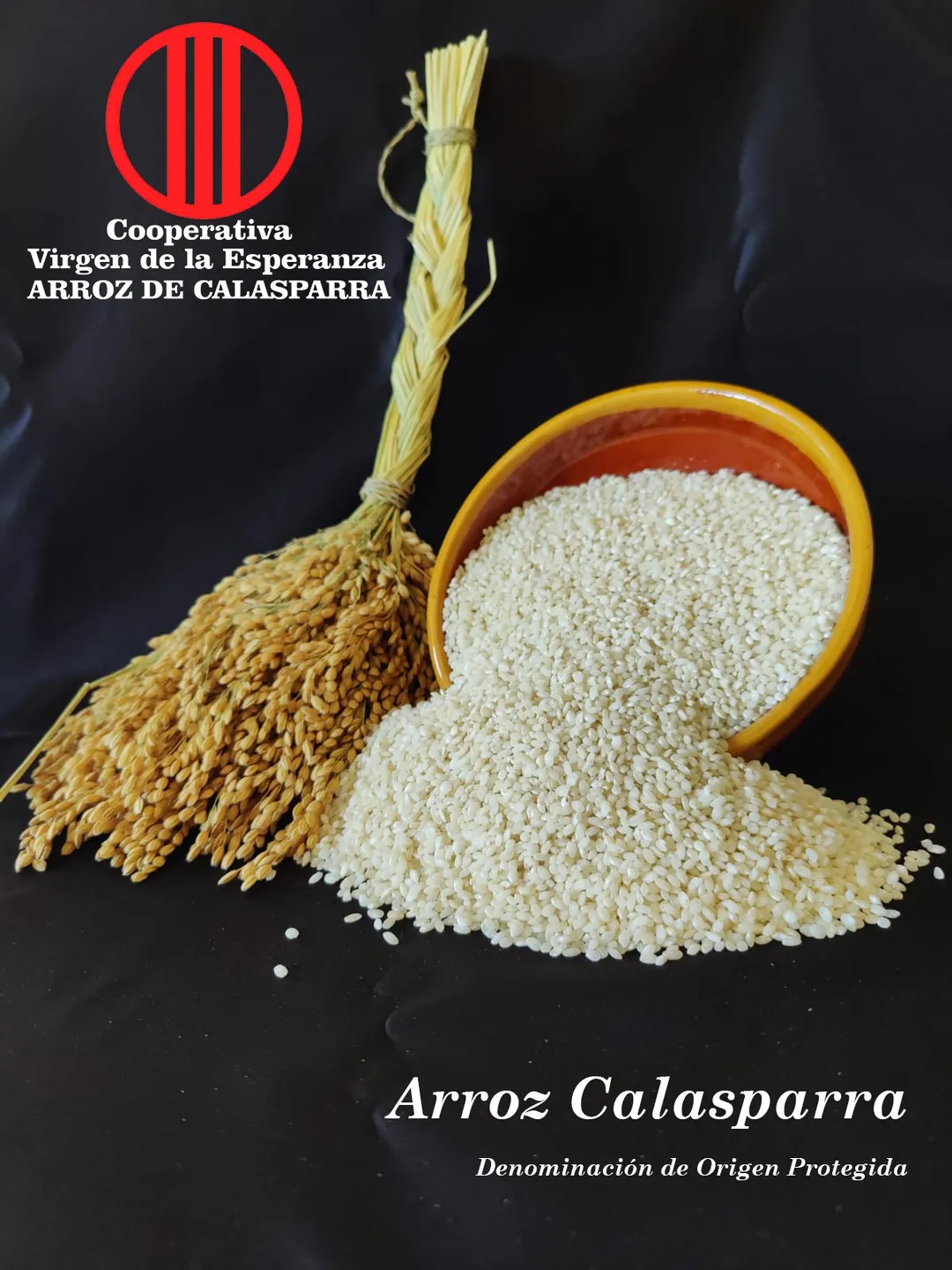 D.O. Calasparra Rice -1Kg