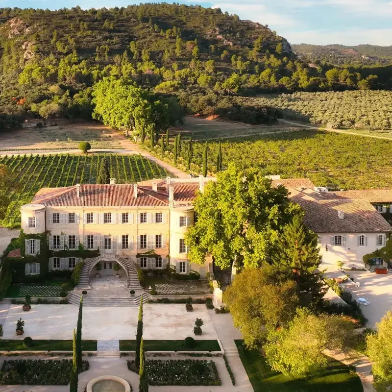 Château Estoublon Grossane EVOO (Pre-Order)