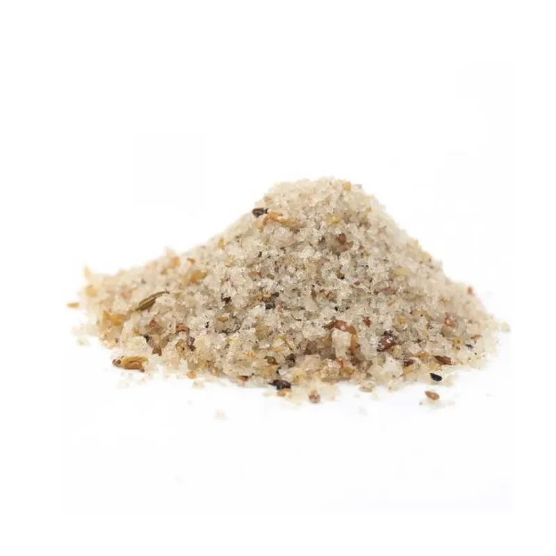 Terre Exotique Fleur de Sel with Grilled Spices