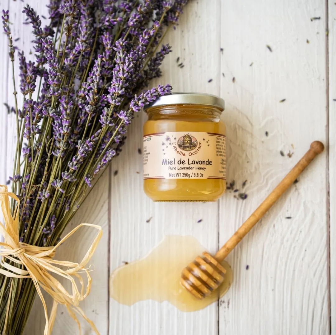 L'Abeille Occitane Lavender Honey