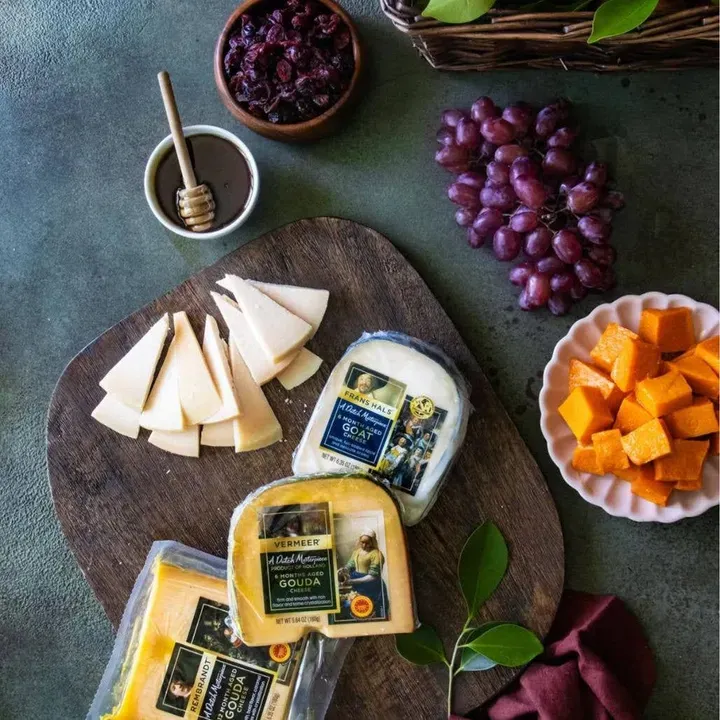 Vermeer DO 6-Month Aged Gouda Cheese