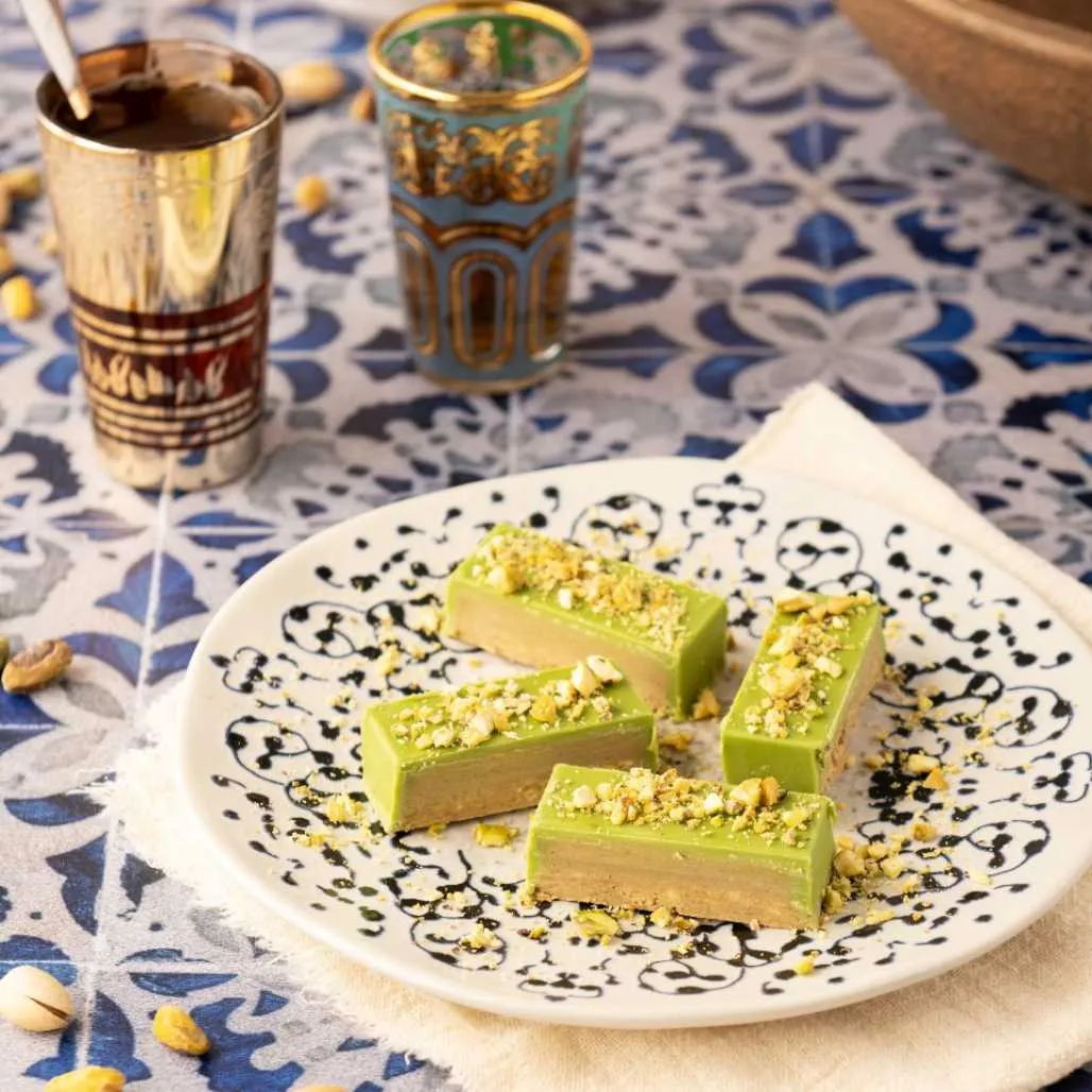 Baklava Nougat – Albert Adrià Collection