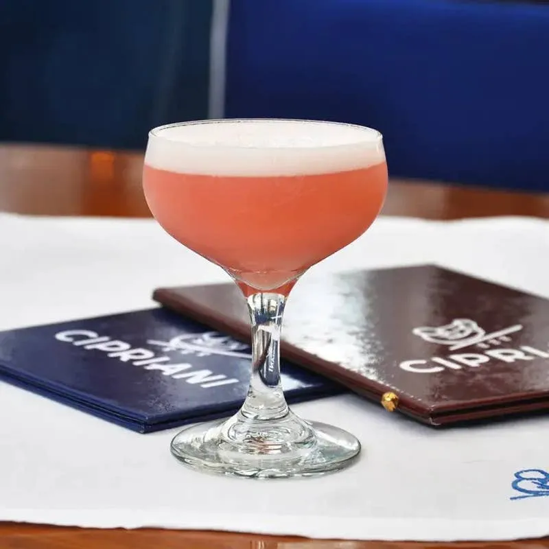 Bellini Zero By Cipriani