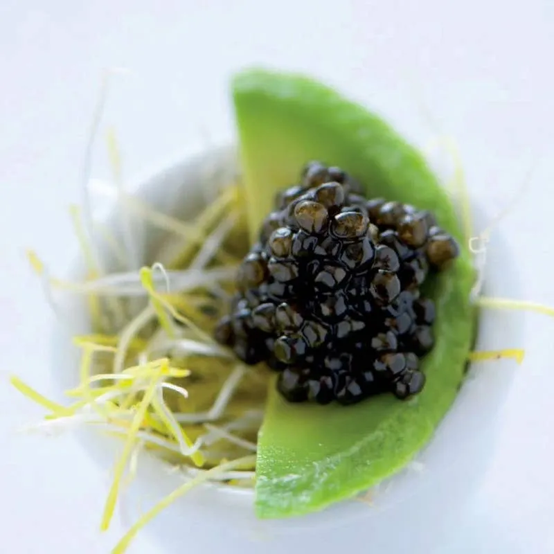 Calvisius Siberian Royal Sturgeon Caviar
