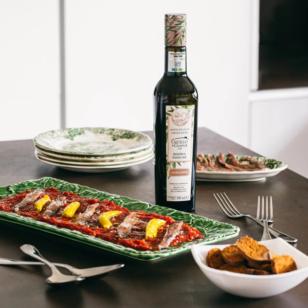 Castillo de Canena Arbequina Extra Virgin Olive oil