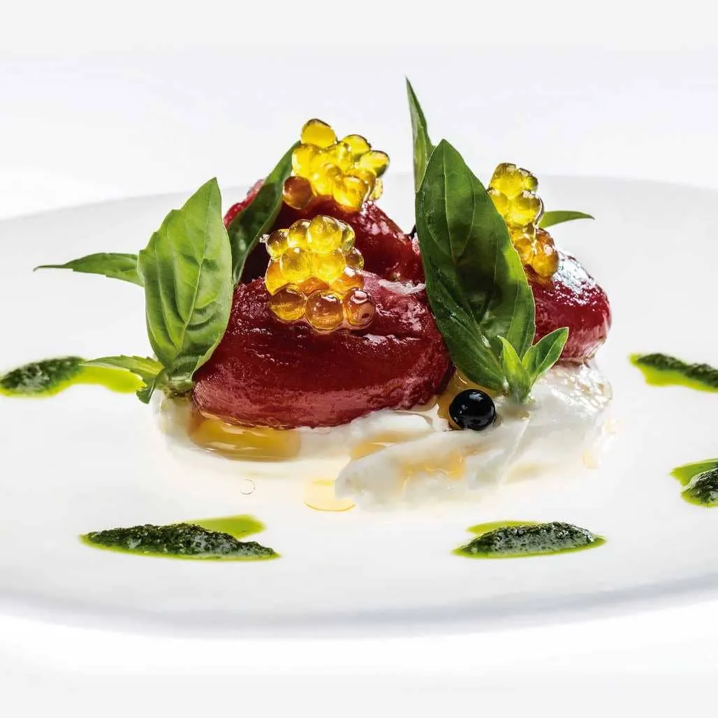 Caviaroli Arbequina Olive Oil Pearls