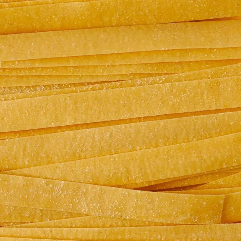 Cipriani Organic Egg Pasta Pappardelle