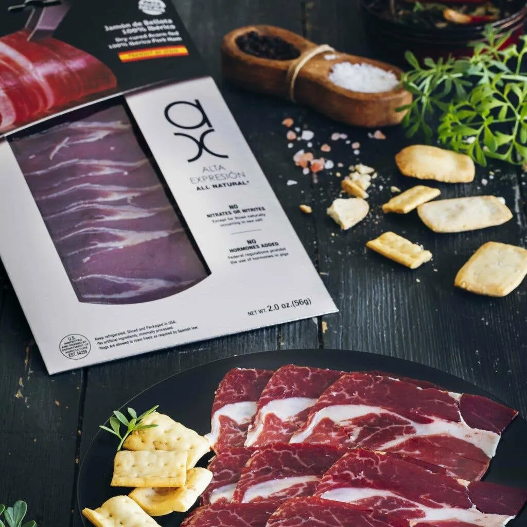Covap 100% Iberico Acorn Fed Ham - 2oz