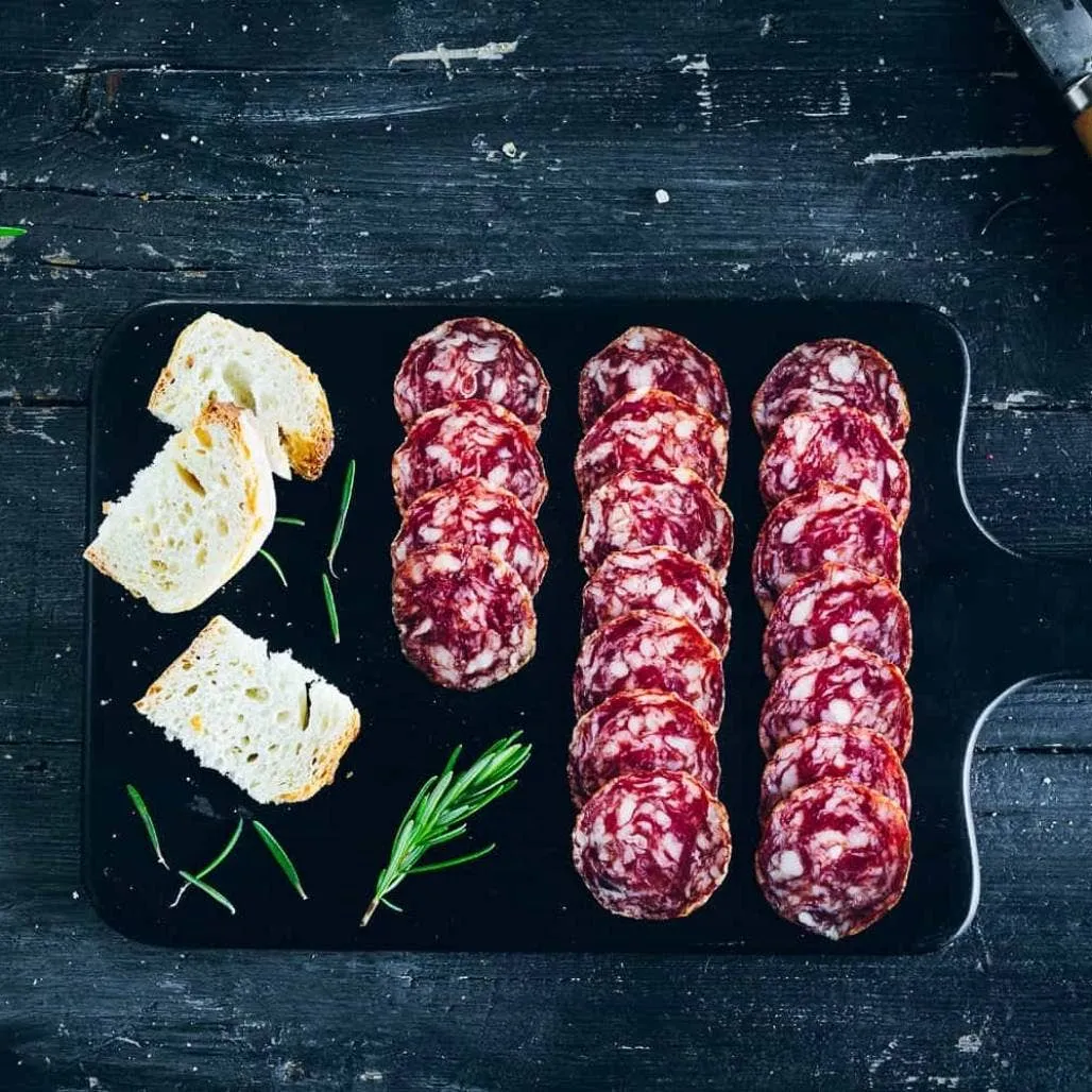 Covap 100% Iberico Acorn Fed Salchichón - 2oz