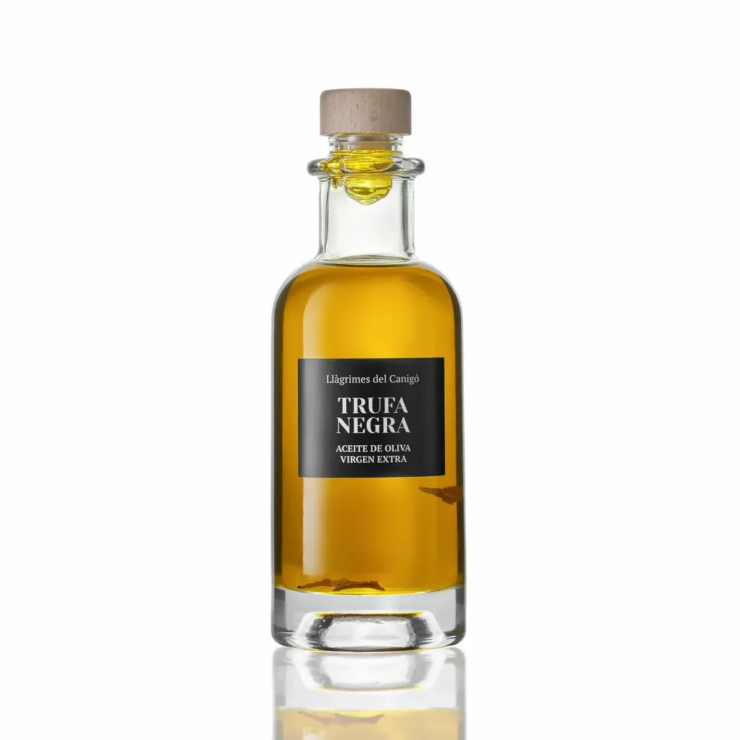 Black Truffle Extra Virgin Olive Oil