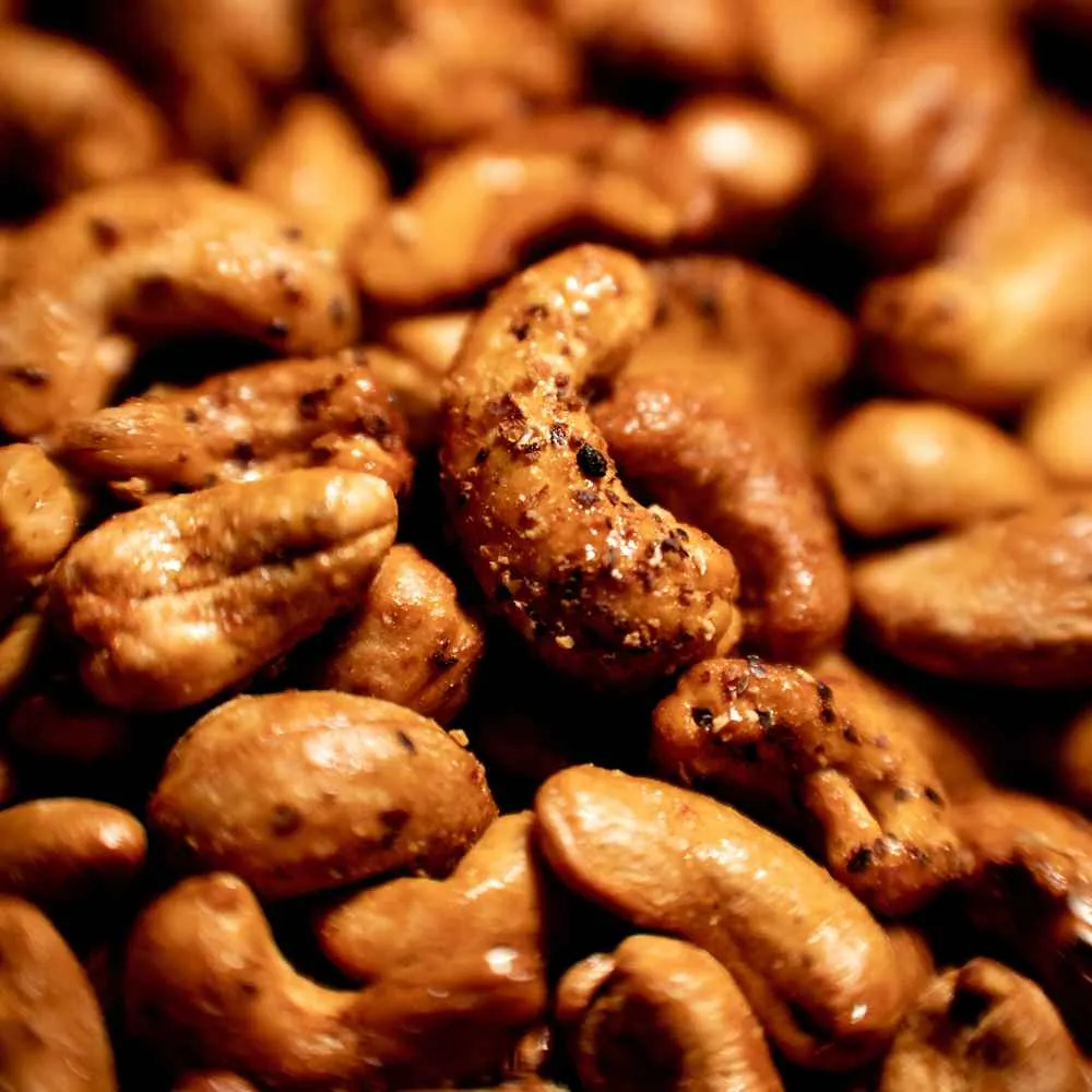 Finca La Rosala Lemon-Lime Flavored Cashews