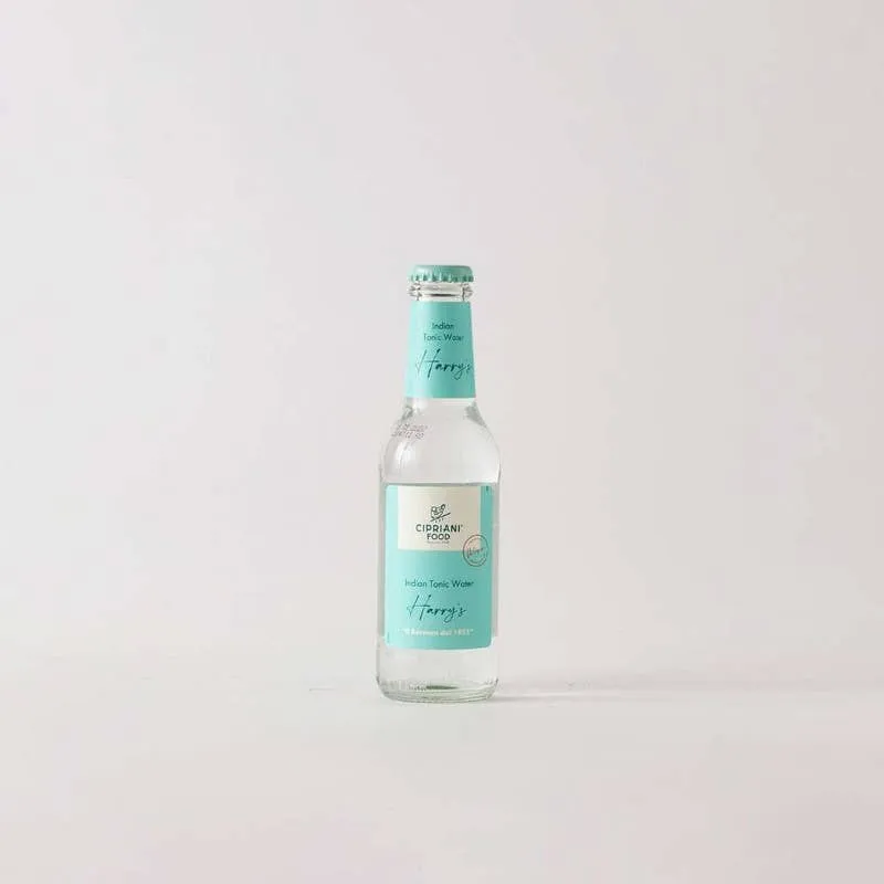 Harry's - Indian Tonic Water by Cipriani  (4-pack)