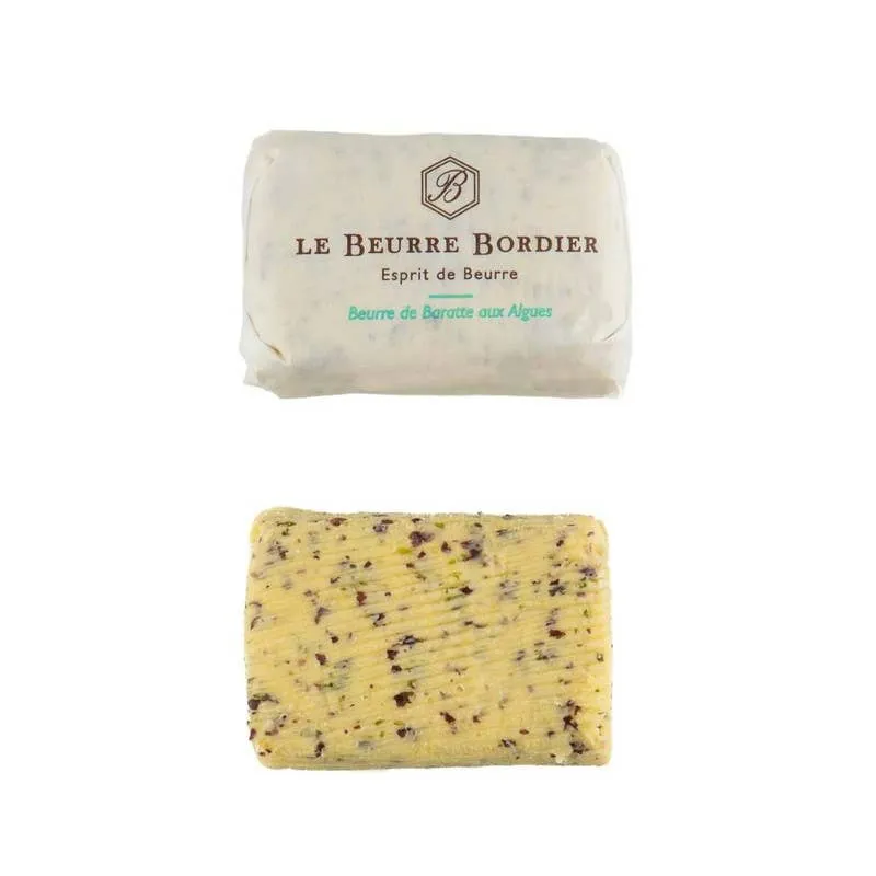 Le Beurre Bordier Seaweed Butter (PRE-ORDER)