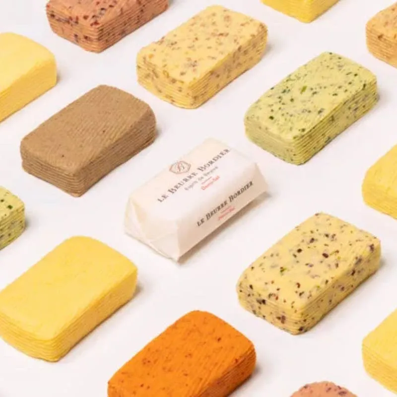 Le Beurre Bordier Yuzu Butter (PRE-ORDER)