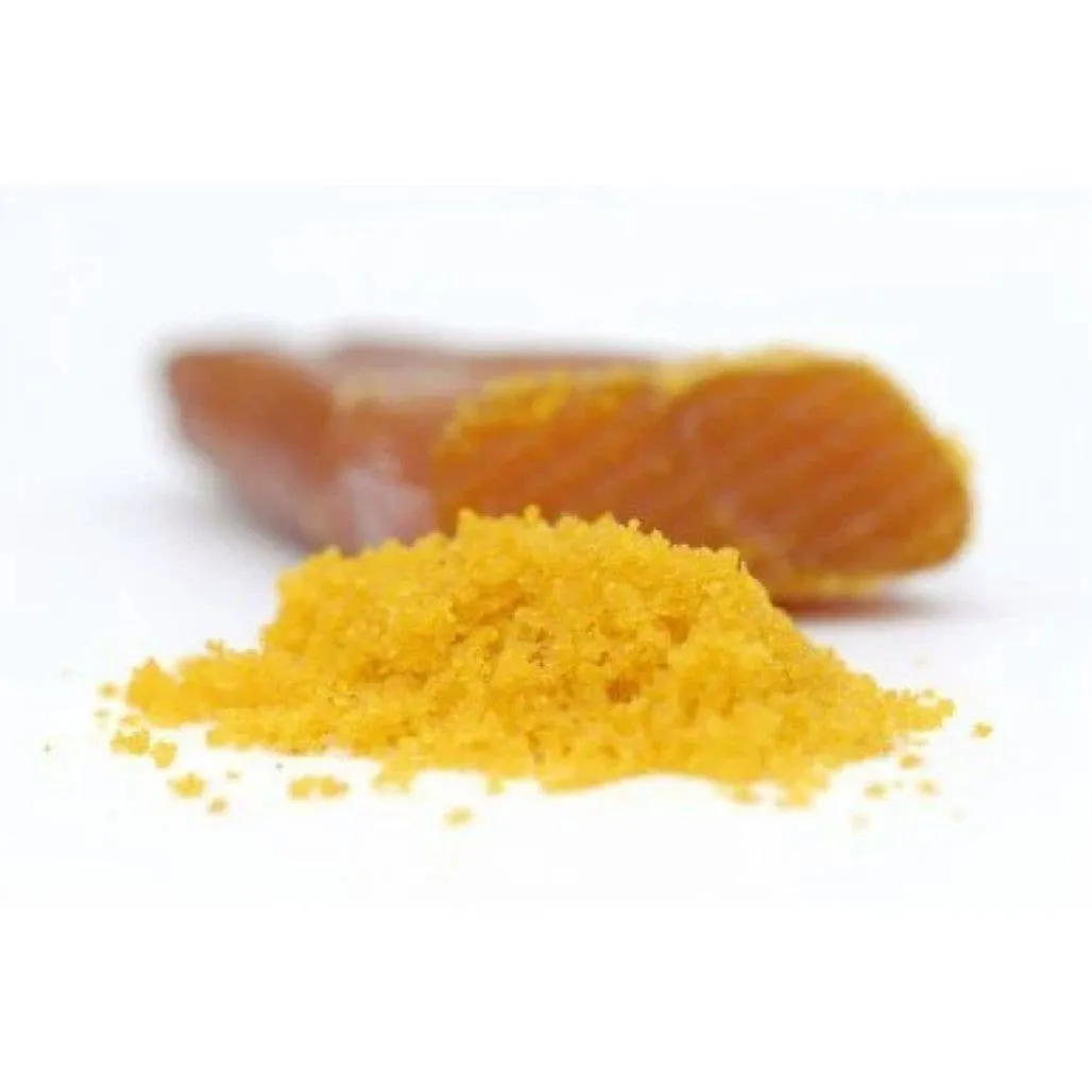 Le Meraviglie Whole Dried Mullet Roe – Authentic Sardinian Bottarga di Muggine