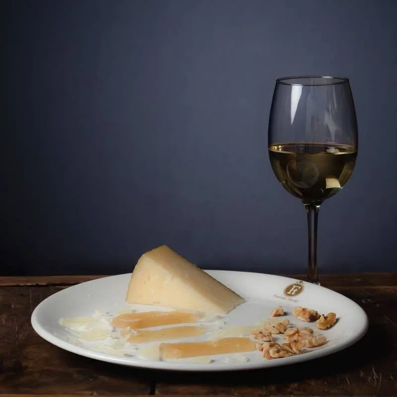 Manchego cheese Gran Reserva PDO Aged 12 months - 8oz