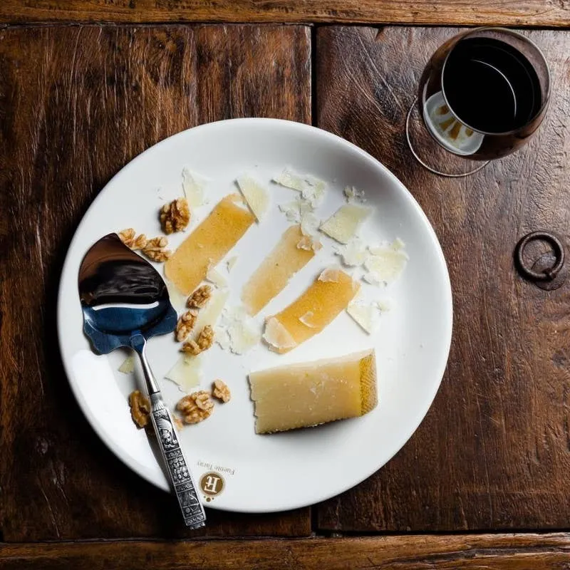 Manchego cheese Gran Reserva PDO Aged 12 months - 8oz