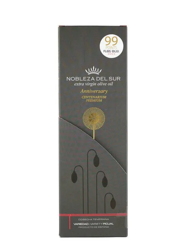 Nobleza del Sur Anniversary Edition Extra Virgin Olive oil