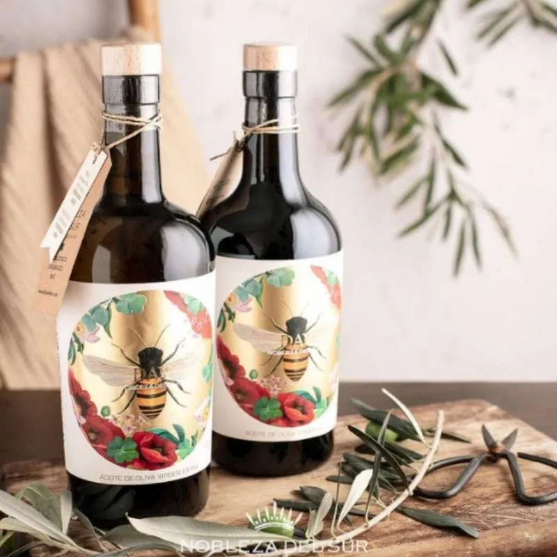 Nobleza del Sur Organic Day Extra Virgin Olive oil