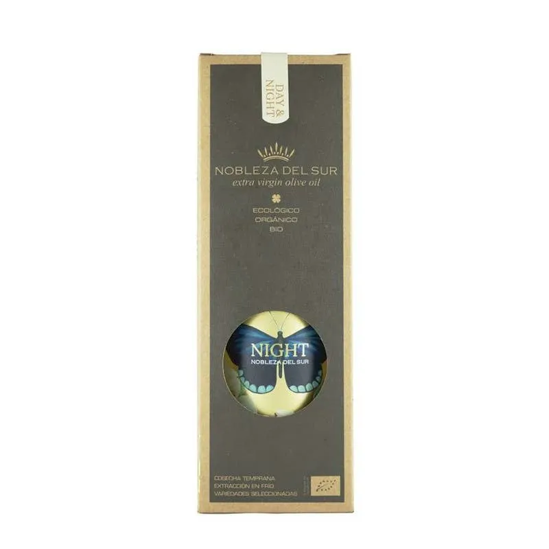 Nobleza del Sur Organic Night Extra Virgin Olive Oil