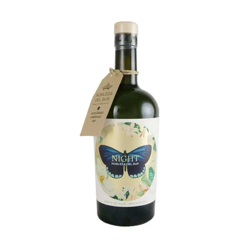 Nobleza del Sur Organic Night Extra Virgin Olive Oil