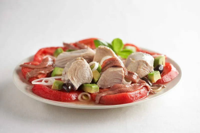 Ortiz Bonito del Norte Tuna in Olive oil- Reserva de Familia