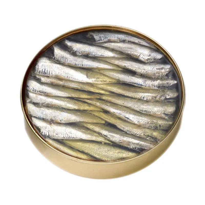 Ramón Peña Small Sardines in olive oil 15/20 pcs