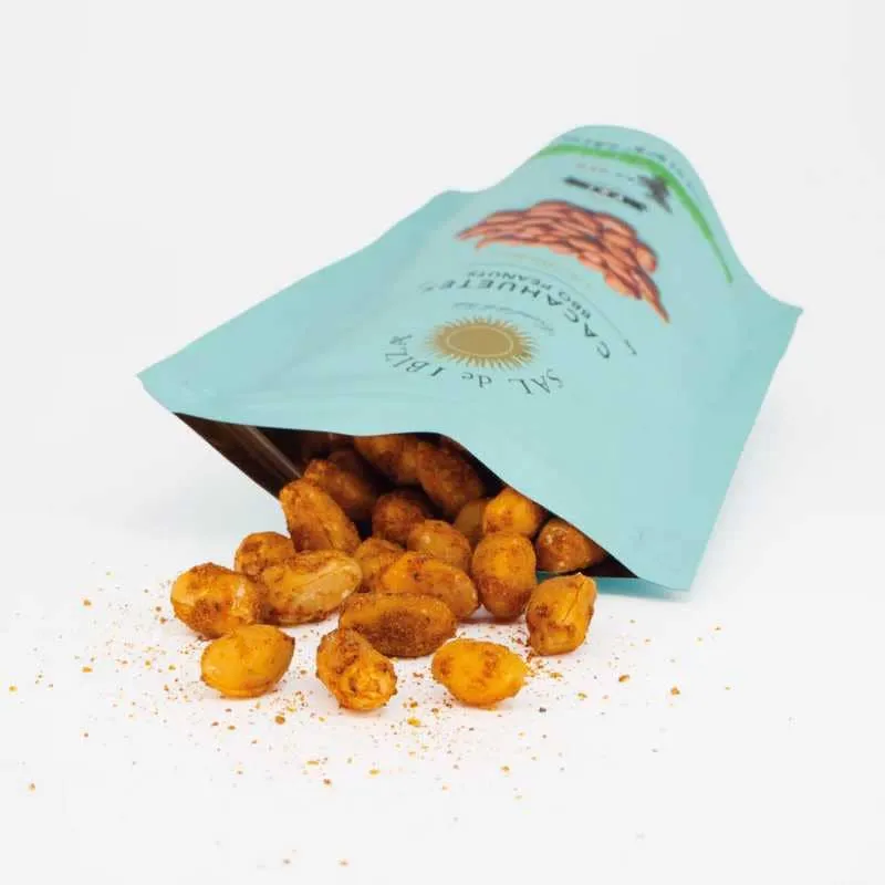 Sal de Ibiza BBQ Peanuts - 80g